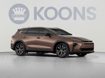 2026 Toyota Crown Signia XLE