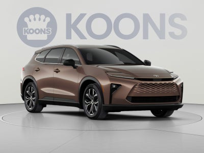 2026 Toyota Crown Signia XLE