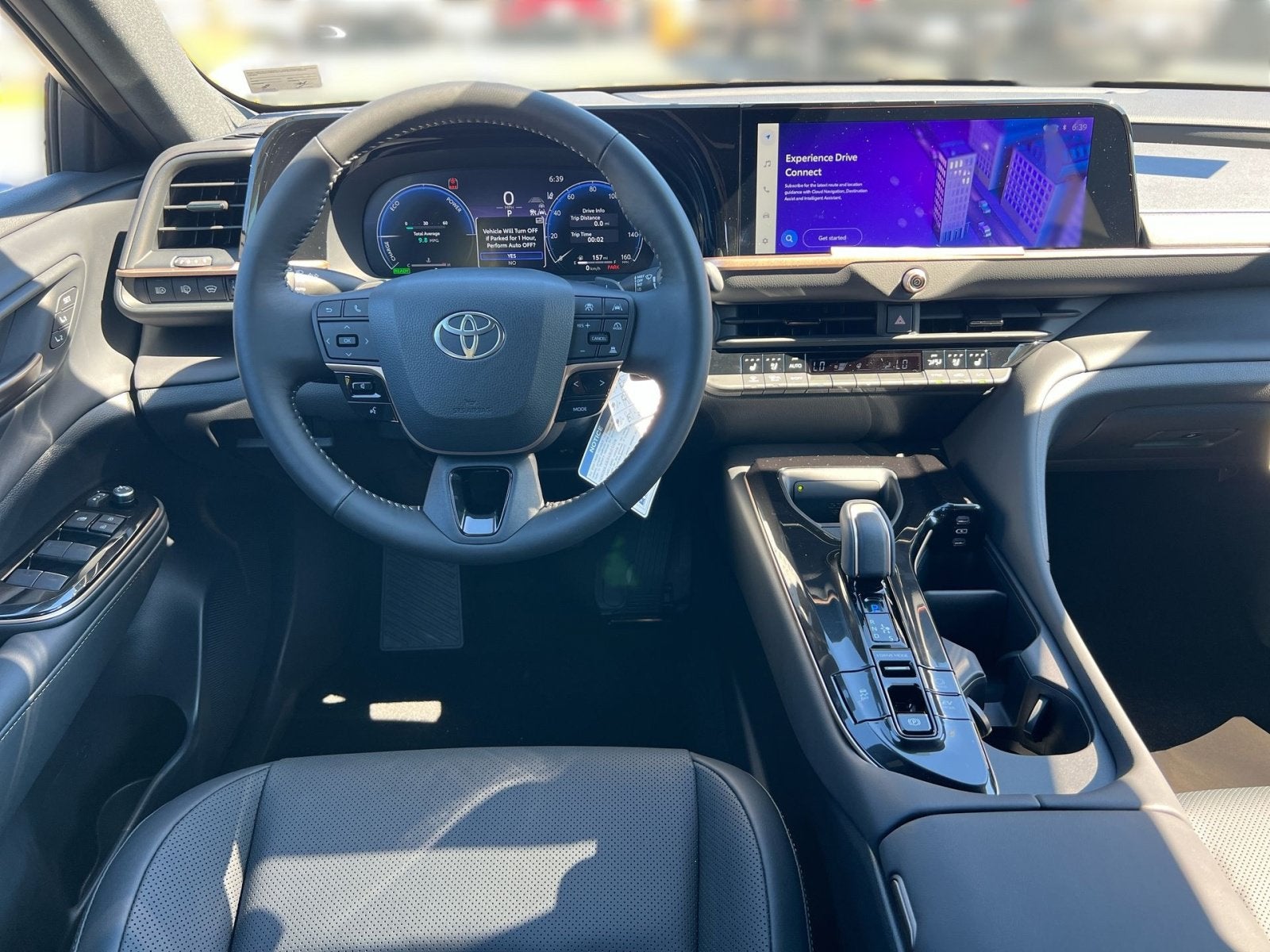 2026 Toyota Crown Signia XLE