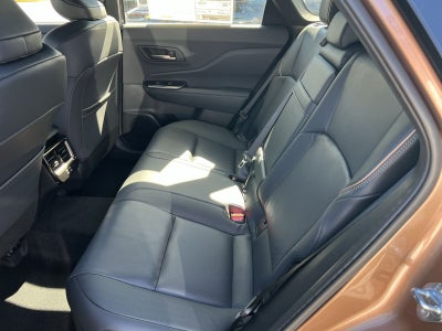2026 Toyota Crown Signia XLE