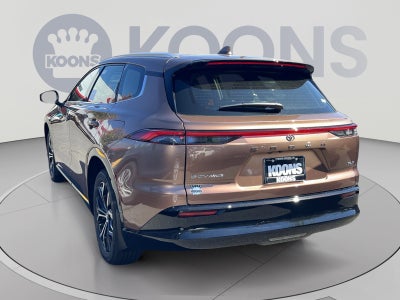 2026 Toyota Crown Signia XLE