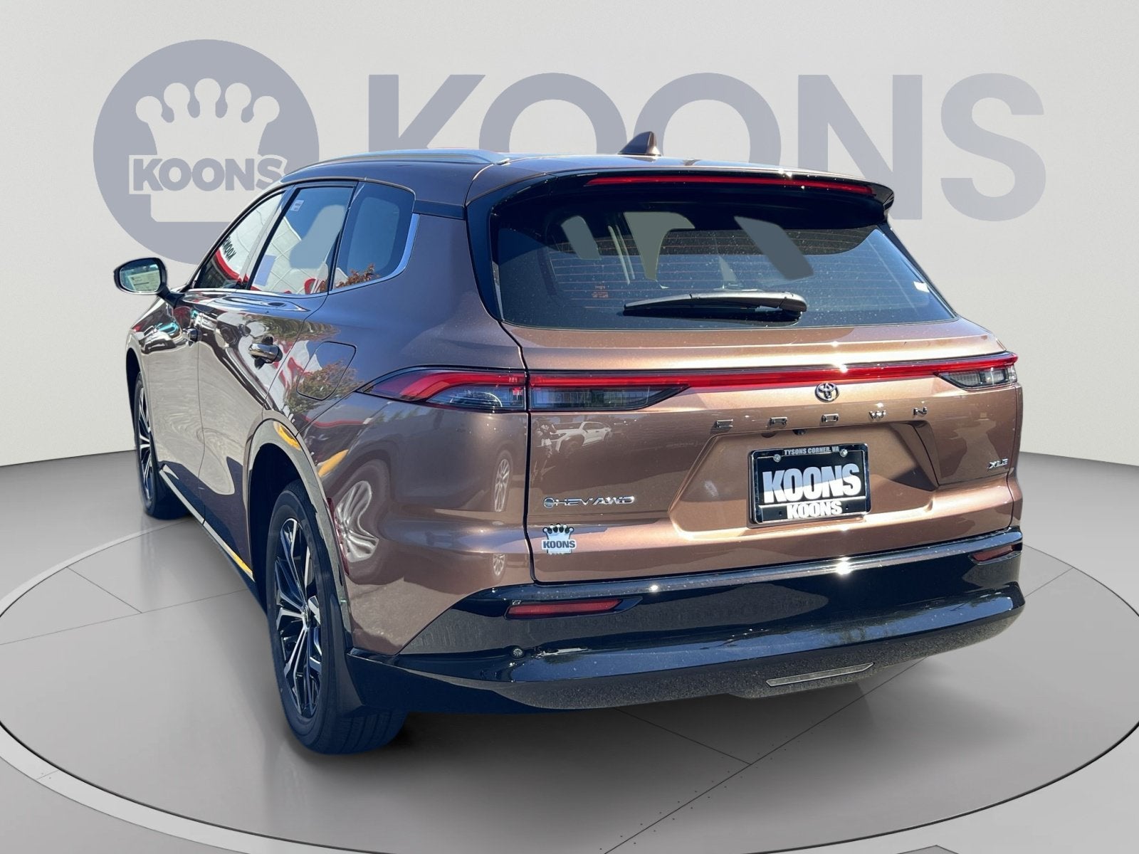 2026 Toyota Crown Signia XLE