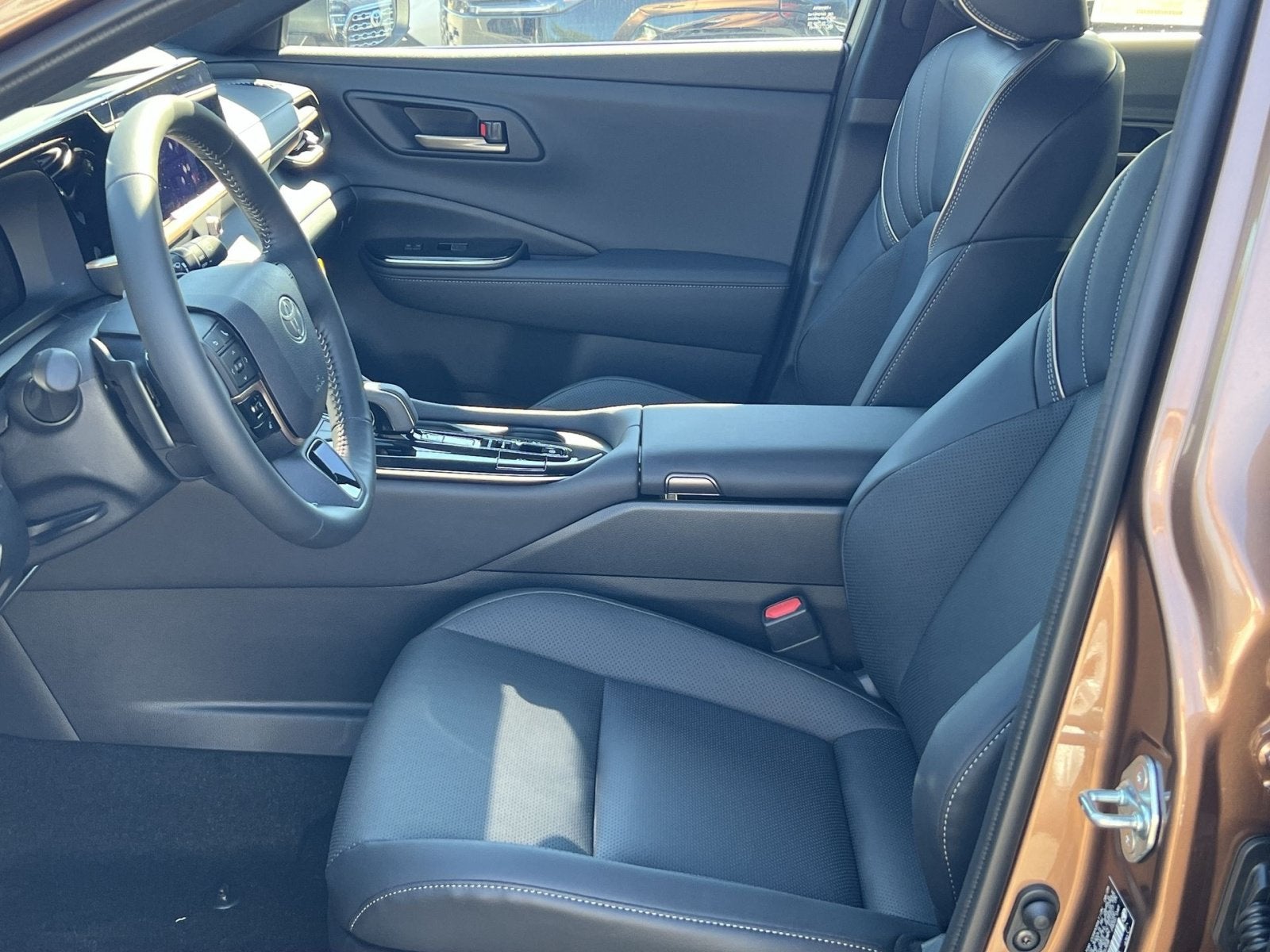 2026 Toyota Crown Signia XLE
