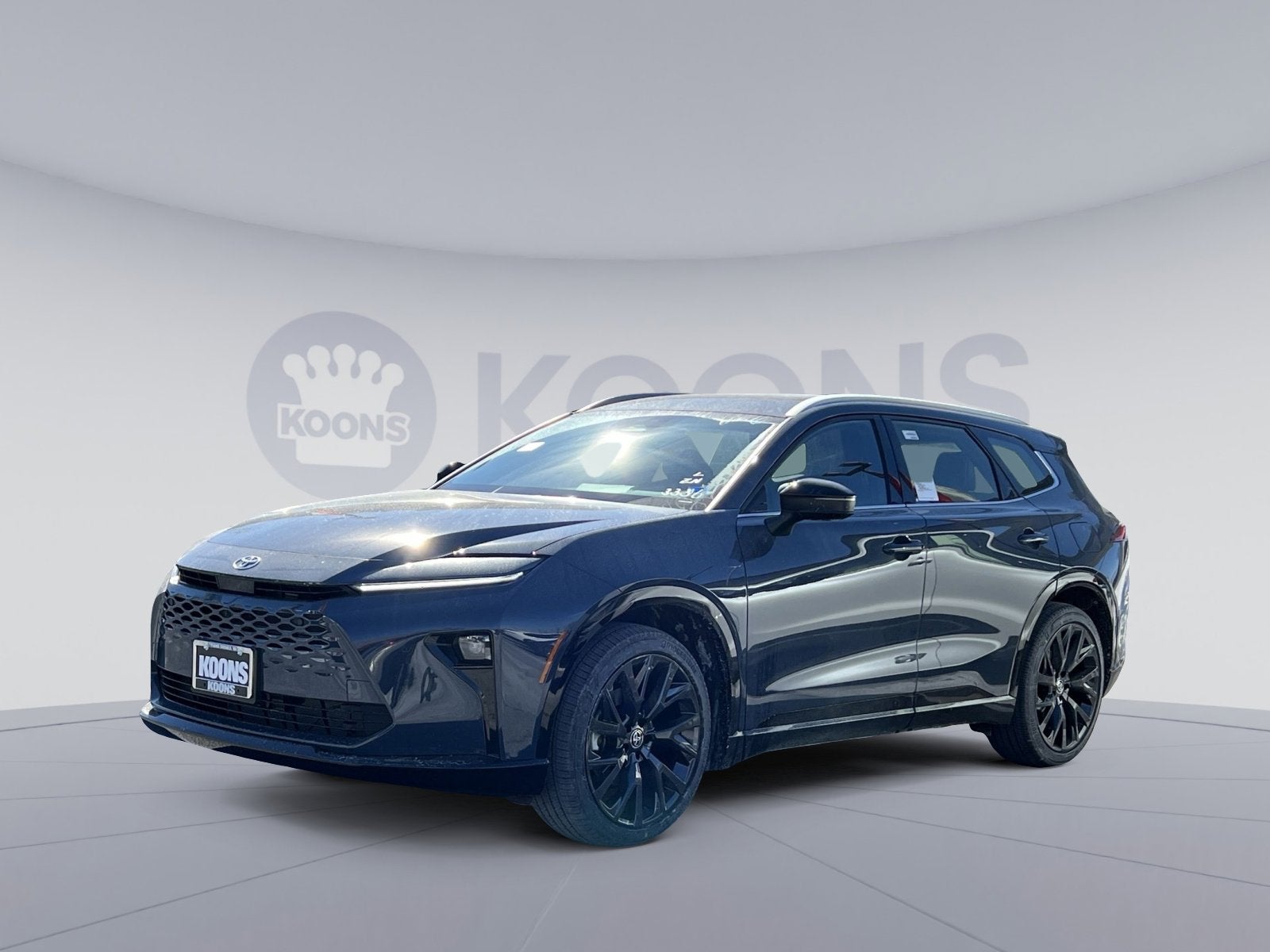 2026 Toyota Crown Signia Limited