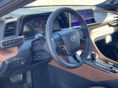 2026 Toyota Crown Signia Limited