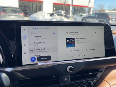 2026 Toyota Crown Signia Limited