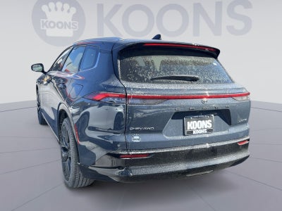 2026 Toyota Crown Signia Limited