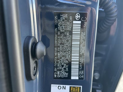 2026 Toyota Crown Signia Limited