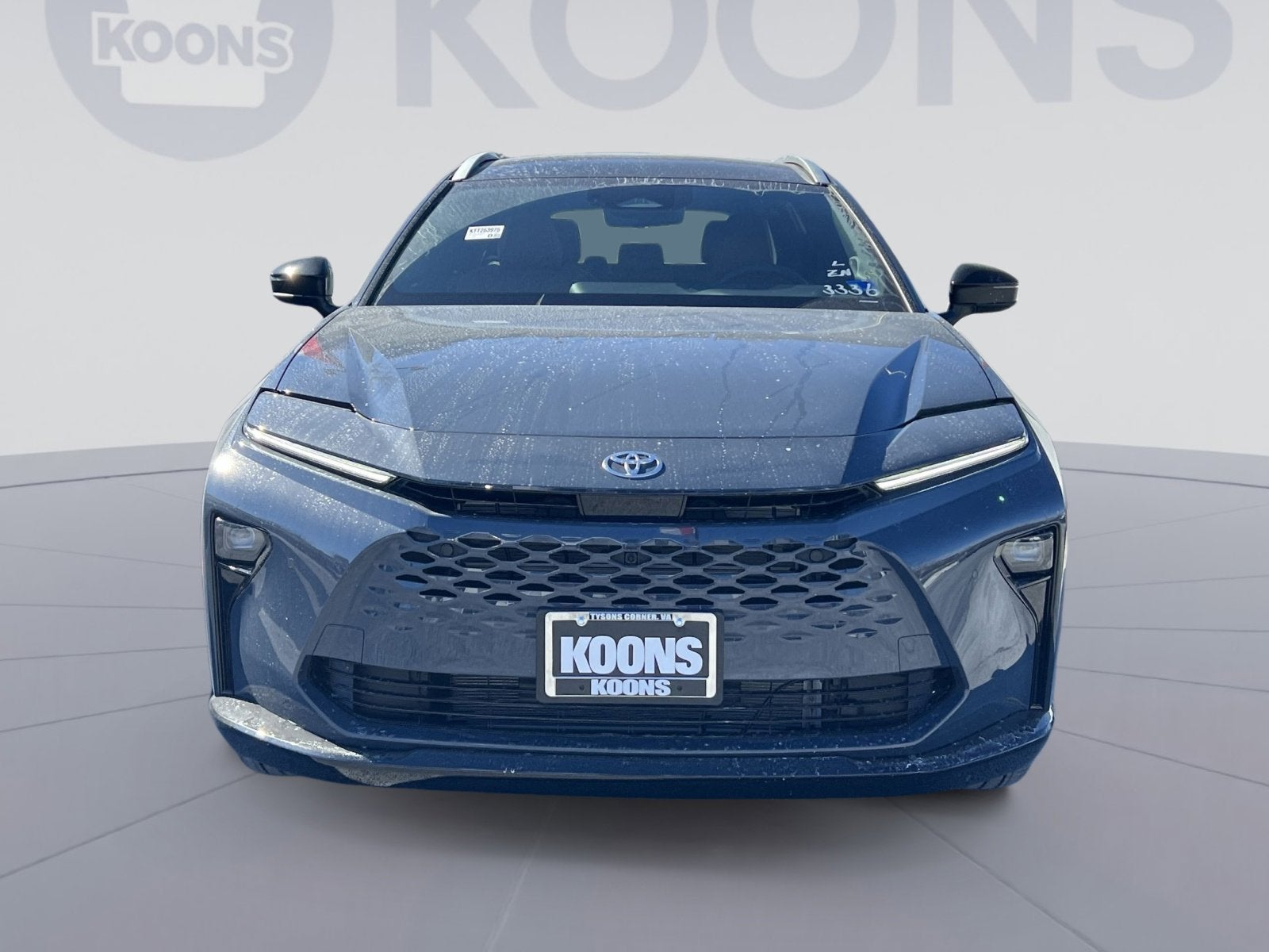 2026 Toyota Crown Signia Limited