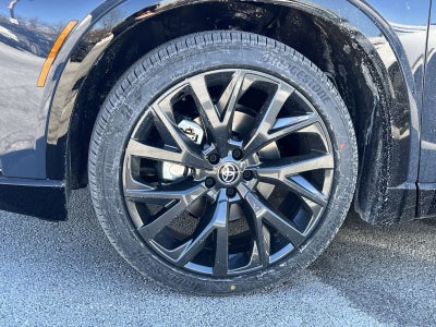 2026 Toyota Crown Signia Limited