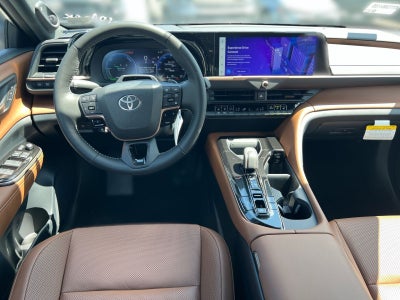 2026 Toyota Crown Signia Limited