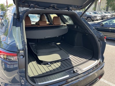 2026 Toyota Crown Signia Limited