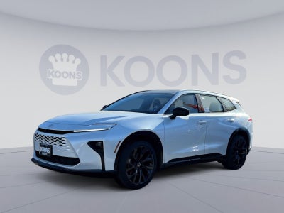 2026 Toyota Crown Signia Limited