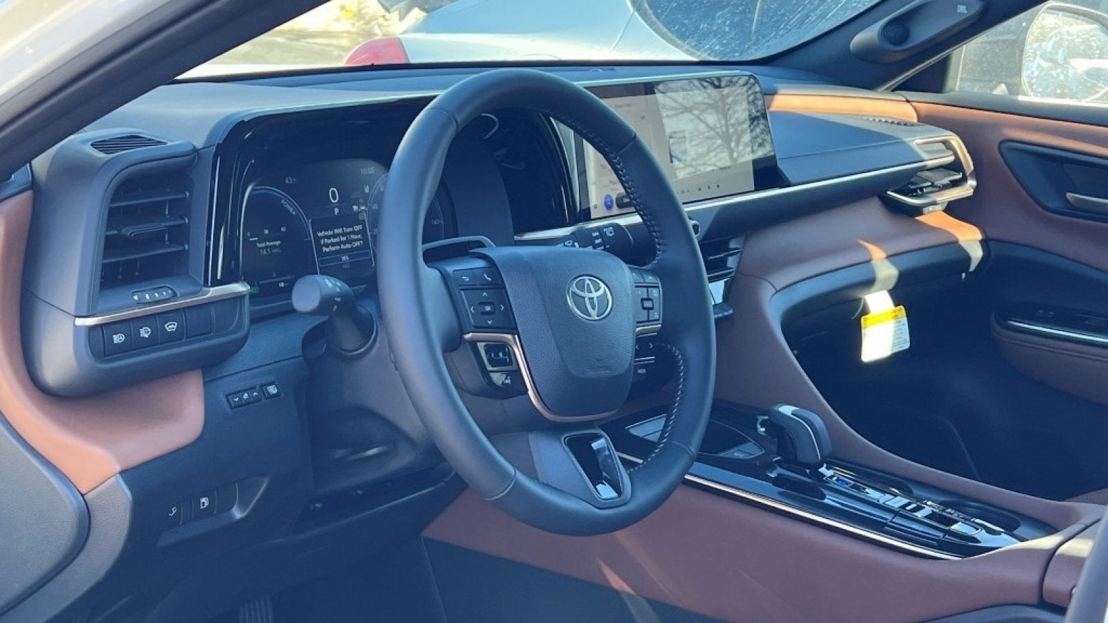 2026 Toyota Crown Signia Limited