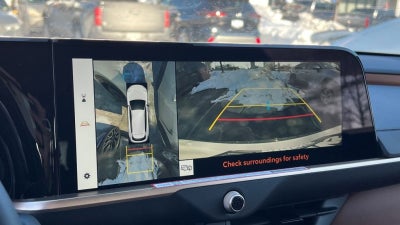 2026 Toyota Crown Signia Limited