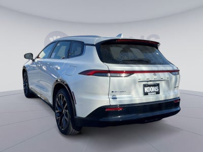 2026 Toyota Crown Signia Limited