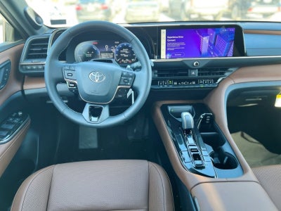 2026 Toyota Crown Signia Limited