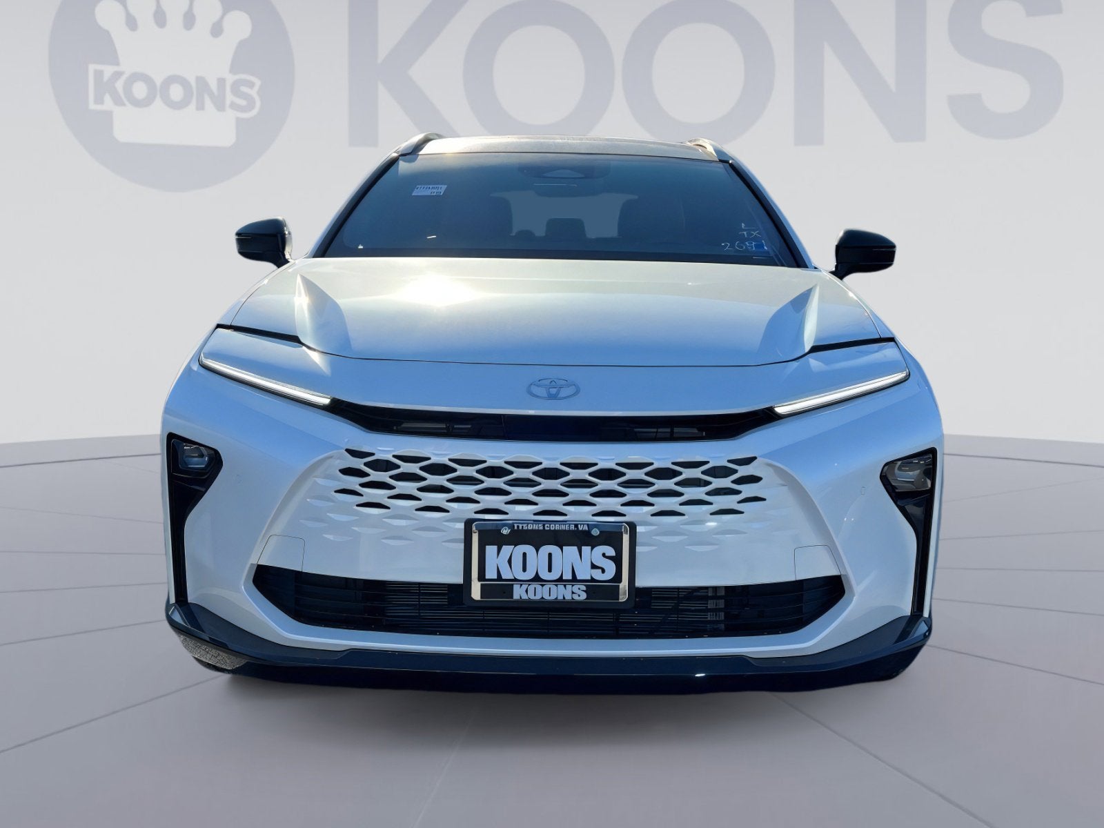 2026 Toyota Crown Signia Limited