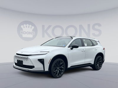 2026 Toyota Crown Signia Limited