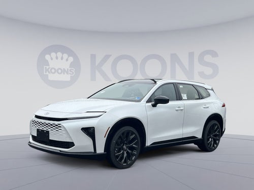2026 Toyota Crown Signia Limited