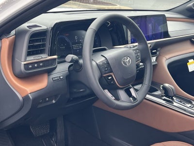 2026 Toyota Crown Signia Limited