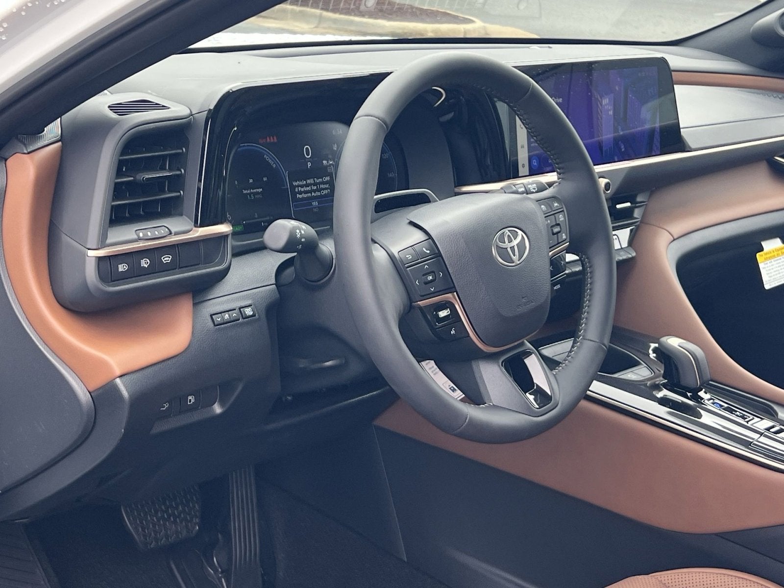 2026 Toyota Crown Signia Limited