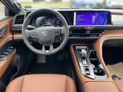 2026 Toyota Crown Signia Limited