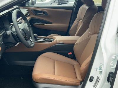 2026 Toyota Crown Signia Limited