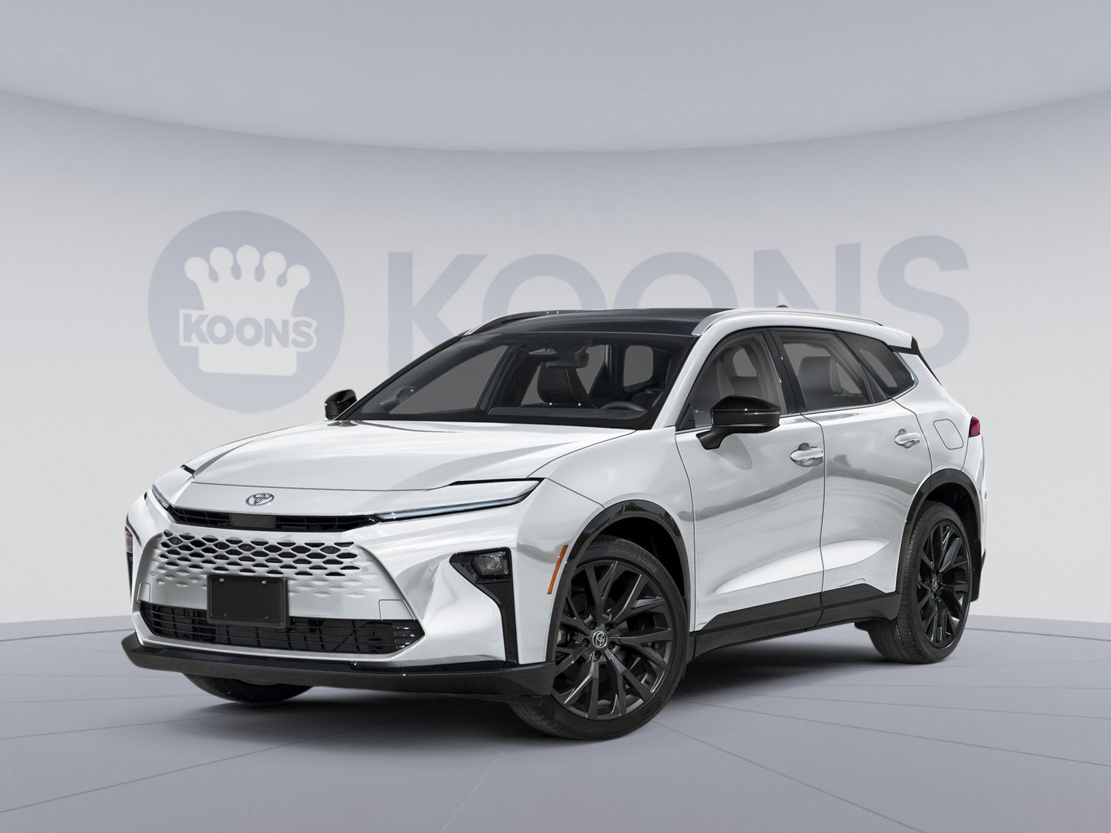 2026 Toyota Crown Signia Limited