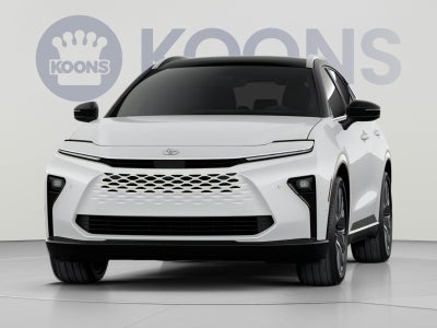 2026 Toyota Crown Signia Limited