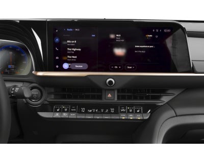 2026 Toyota Crown Signia Limited