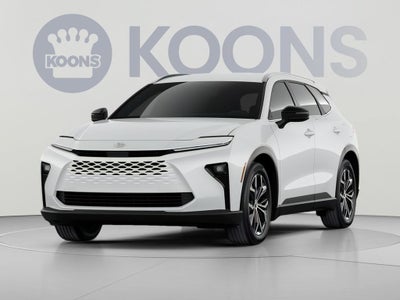2026 Toyota Crown Signia XLE