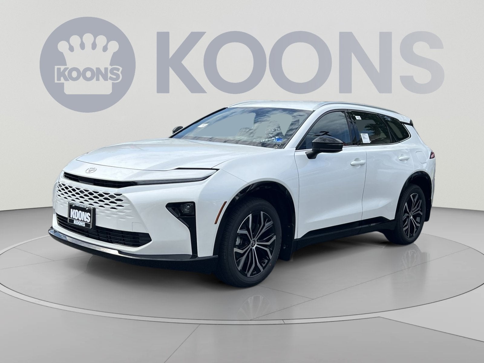 2026 Toyota Crown Signia XLE