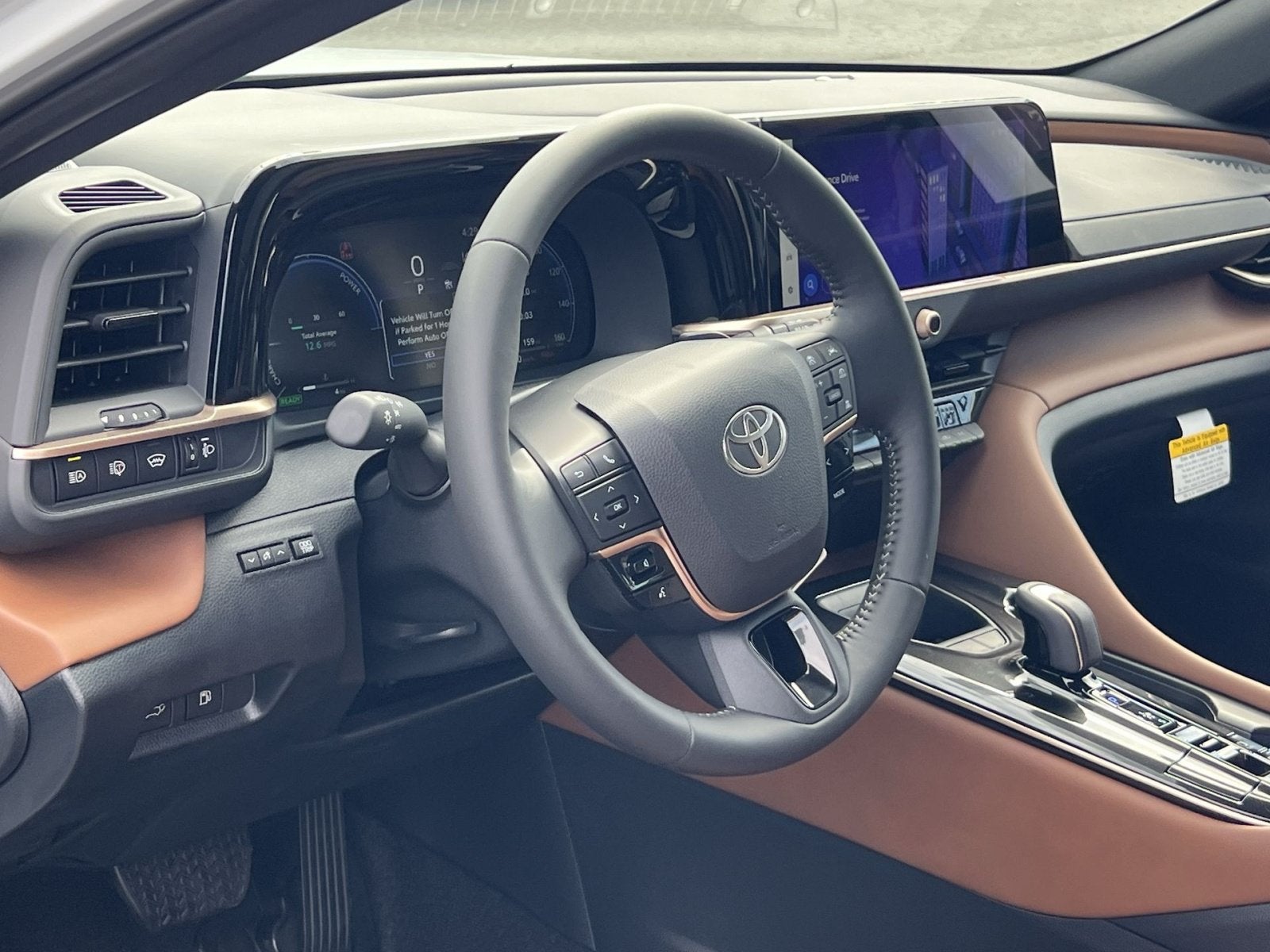 2026 Toyota Crown Signia XLE