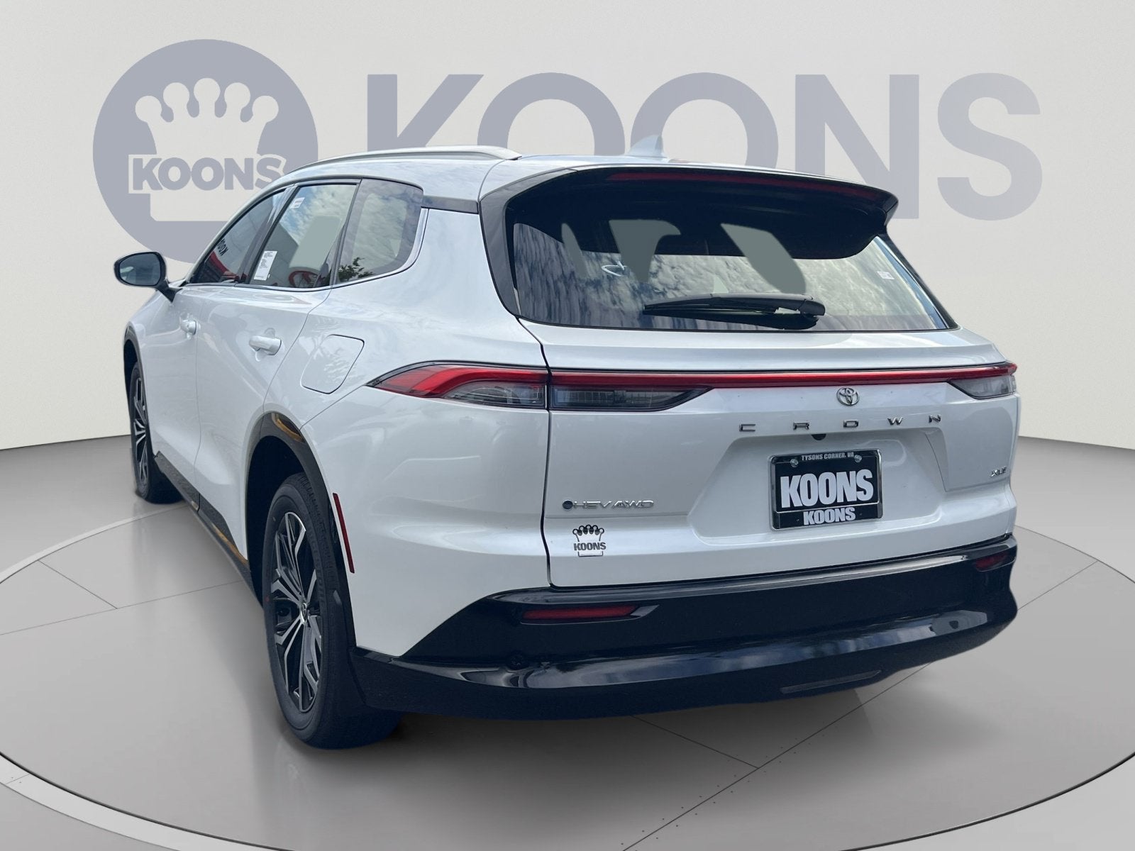 2026 Toyota Crown Signia XLE