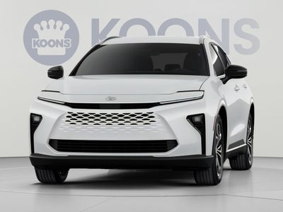 2026 Toyota Crown Signia XLE