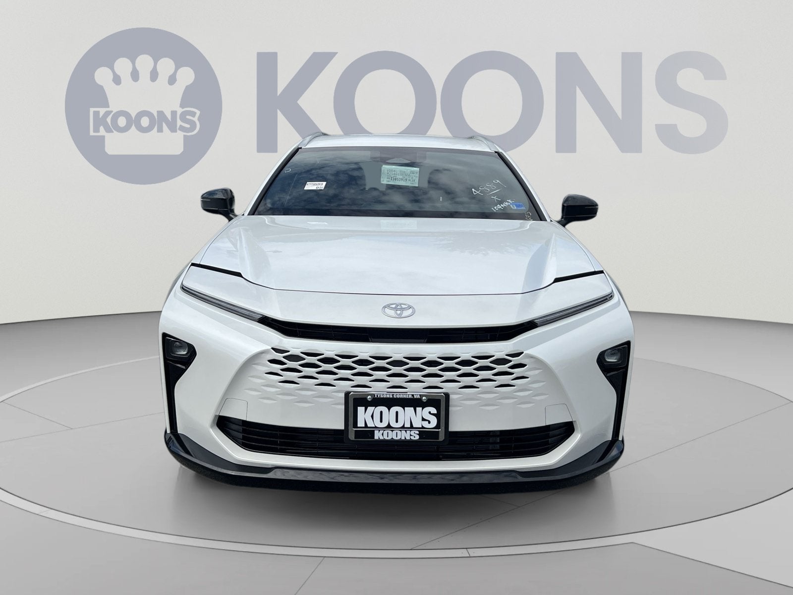 2026 Toyota Crown Signia XLE
