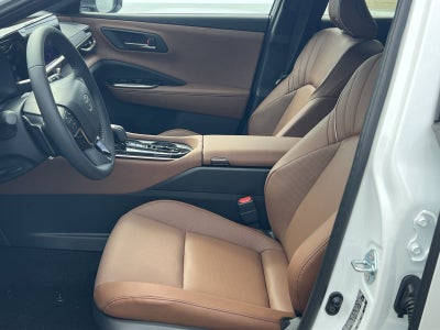 2026 Toyota Crown Signia XLE