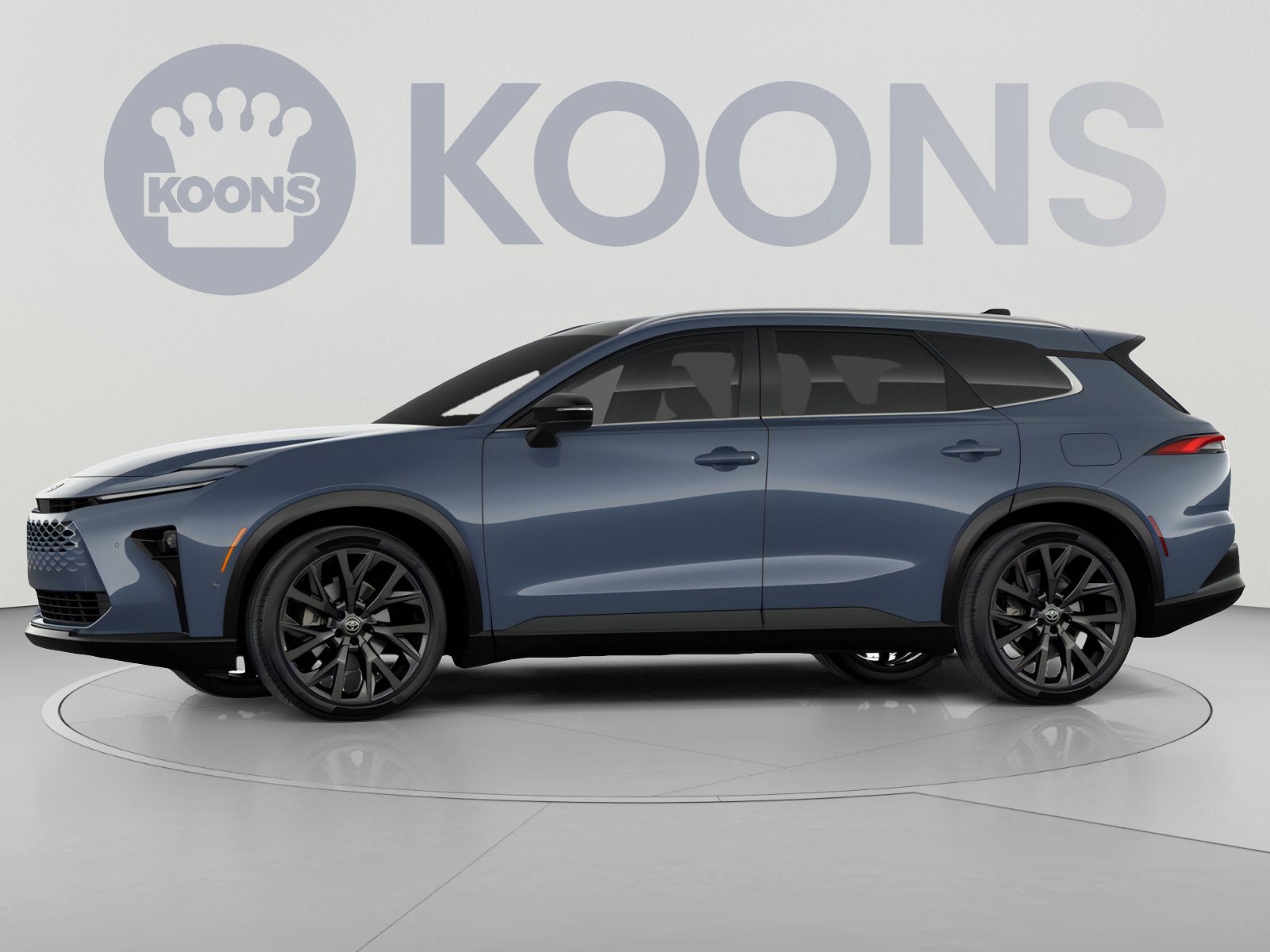 2026 Toyota Crown Signia Limited