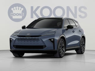 2026 Toyota Crown Signia Limited