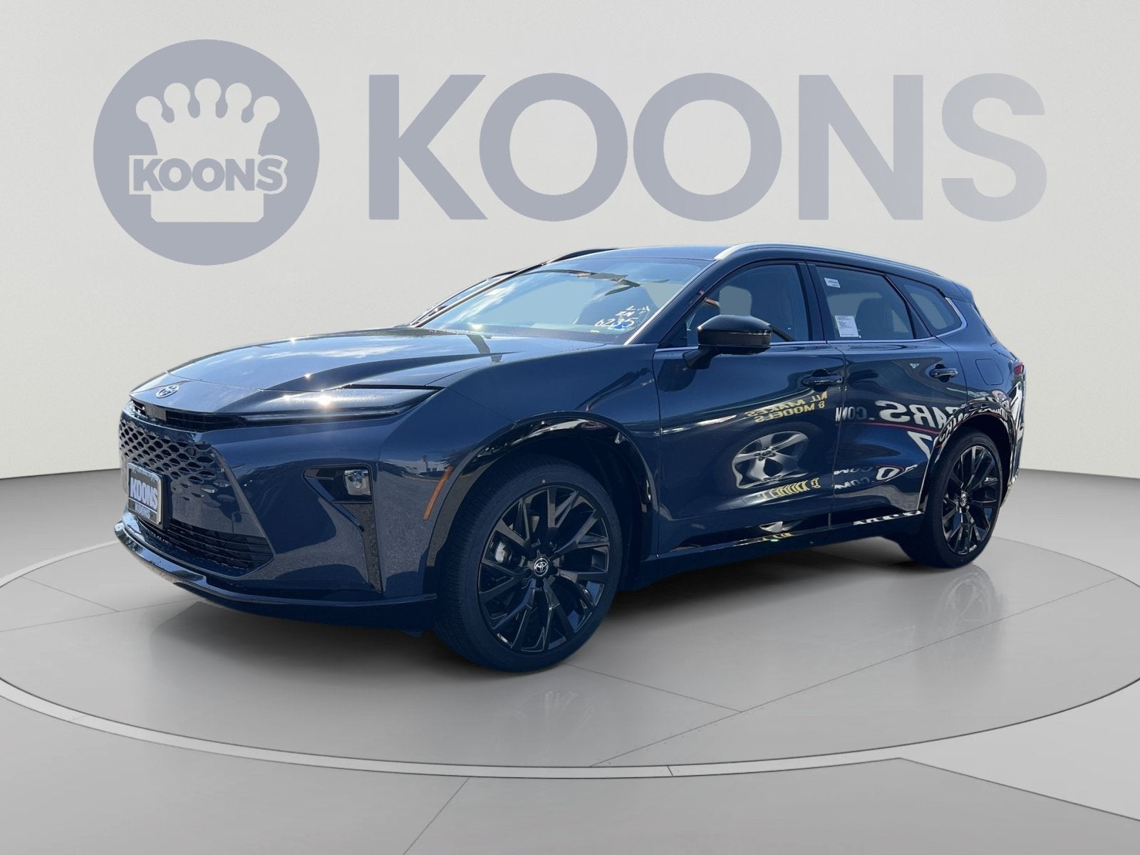 2026 Toyota Crown Signia Limited