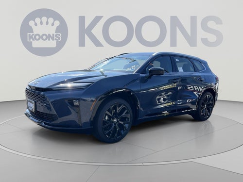 2026 Toyota Crown Signia Limited