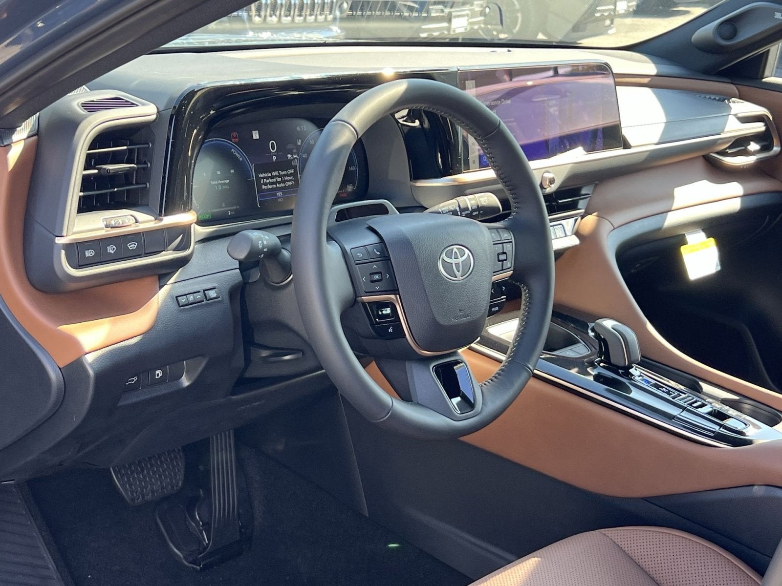 2026 Toyota Crown Signia Limited
