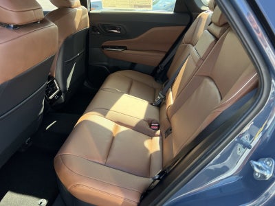 2026 Toyota Crown Signia Limited