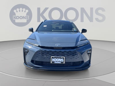 2026 Toyota Crown Signia Limited