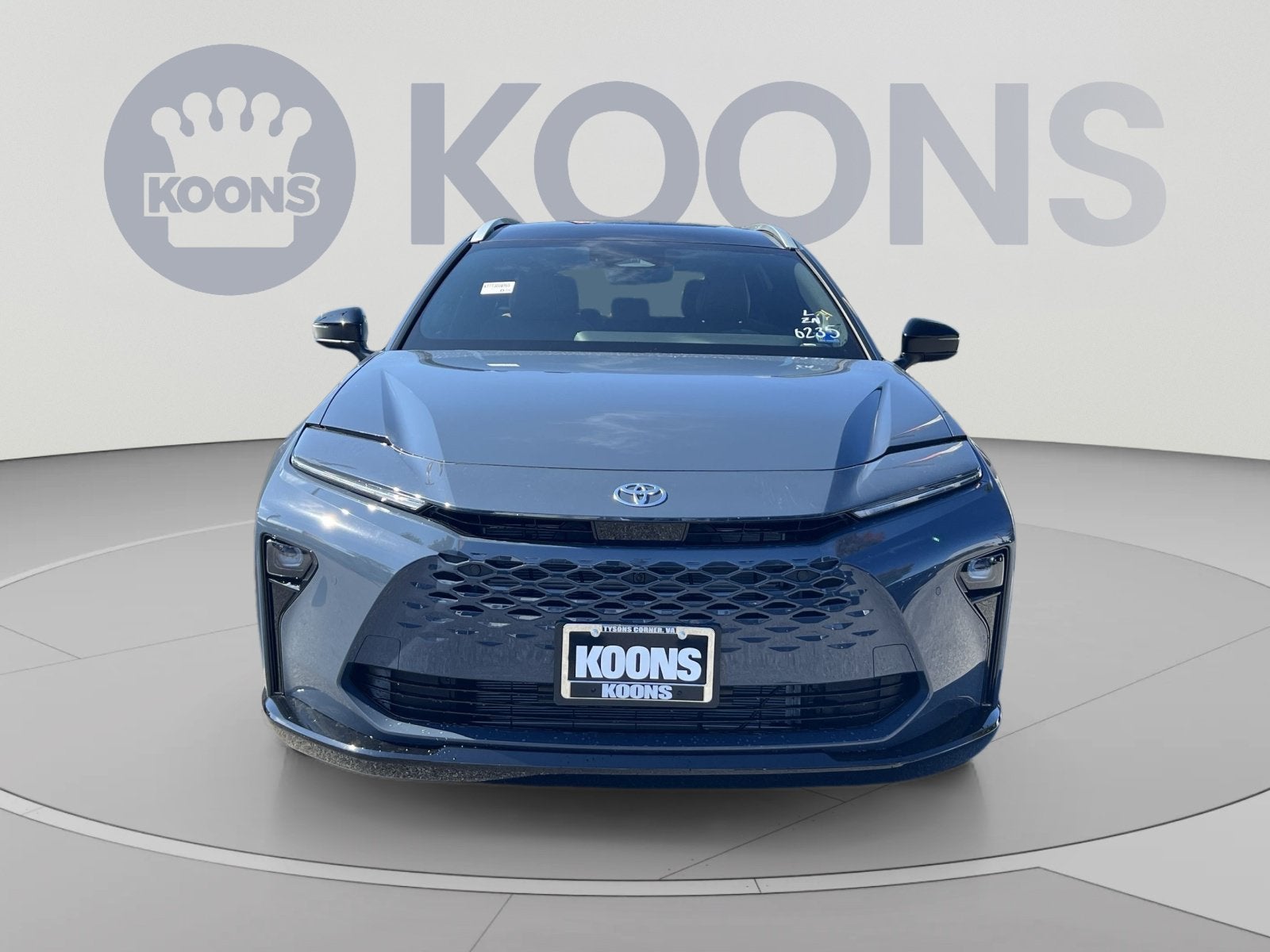 2026 Toyota Crown Signia Limited