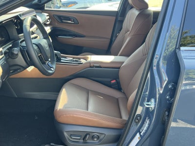 2026 Toyota Crown Signia Limited