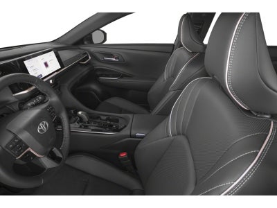 2026 Toyota Crown Signia XLE