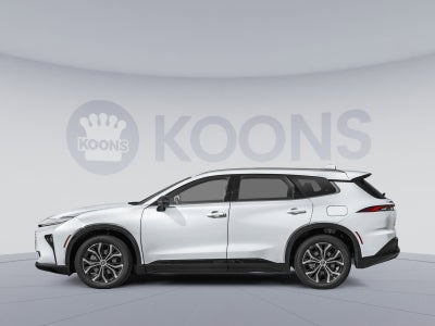 2026 Toyota Crown Signia XLE