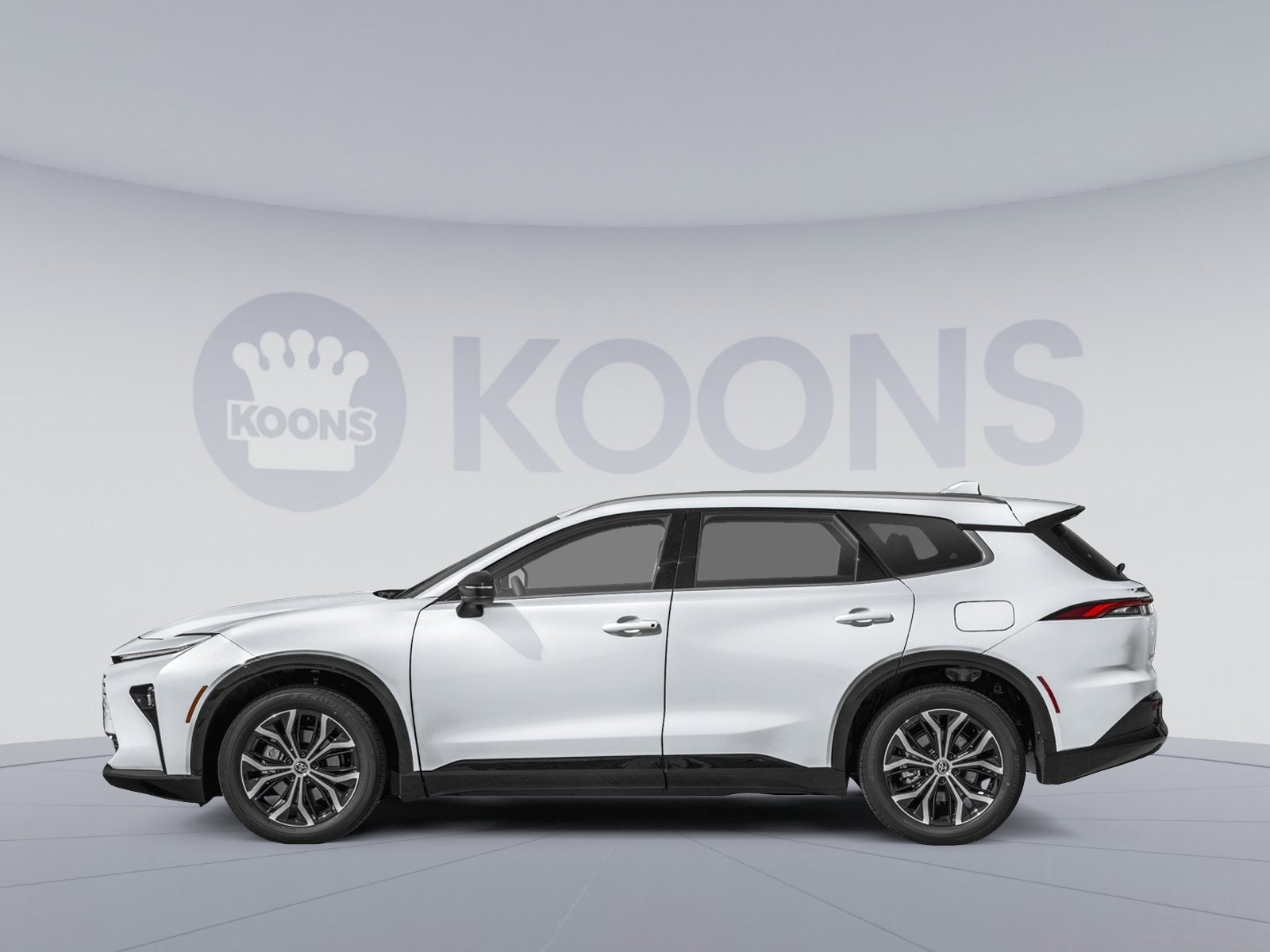 2026 Toyota Crown Signia XLE